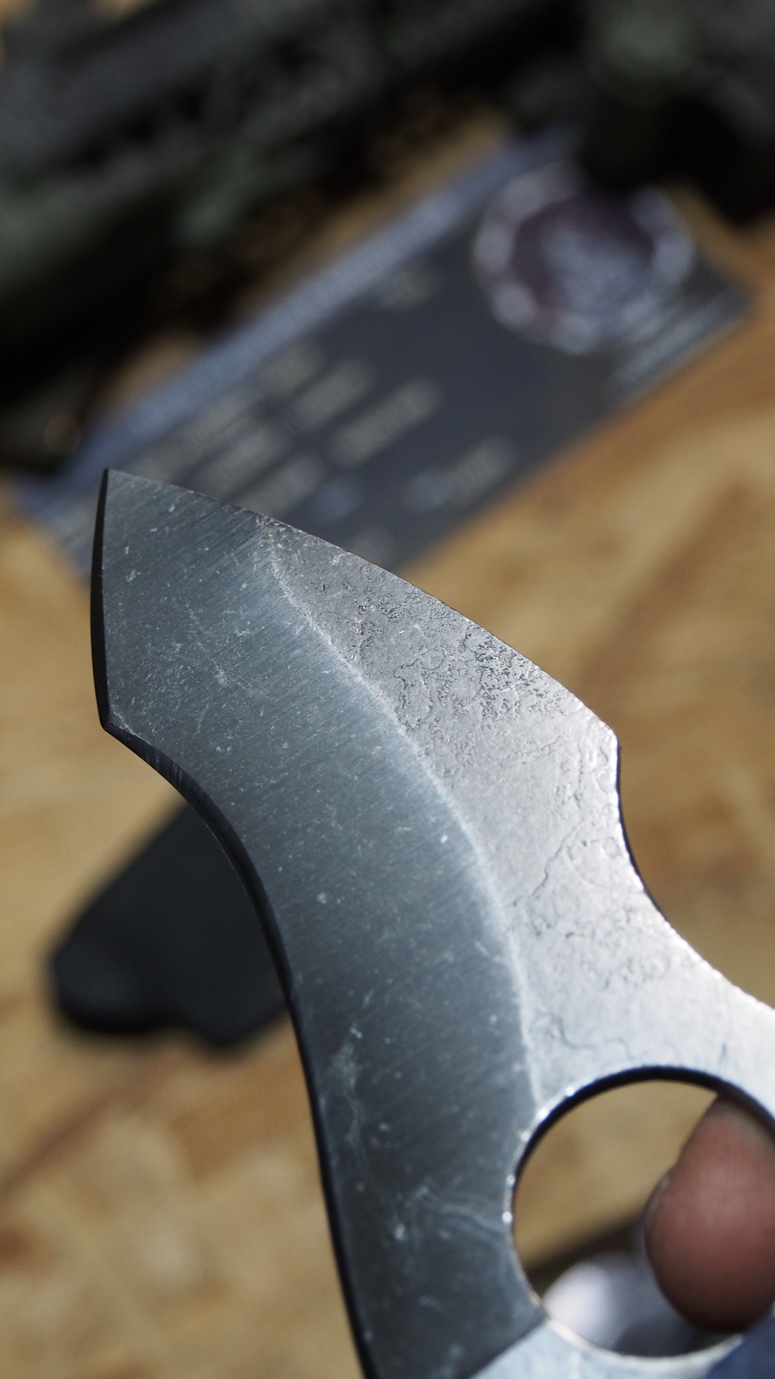Phase Skinner, Modified