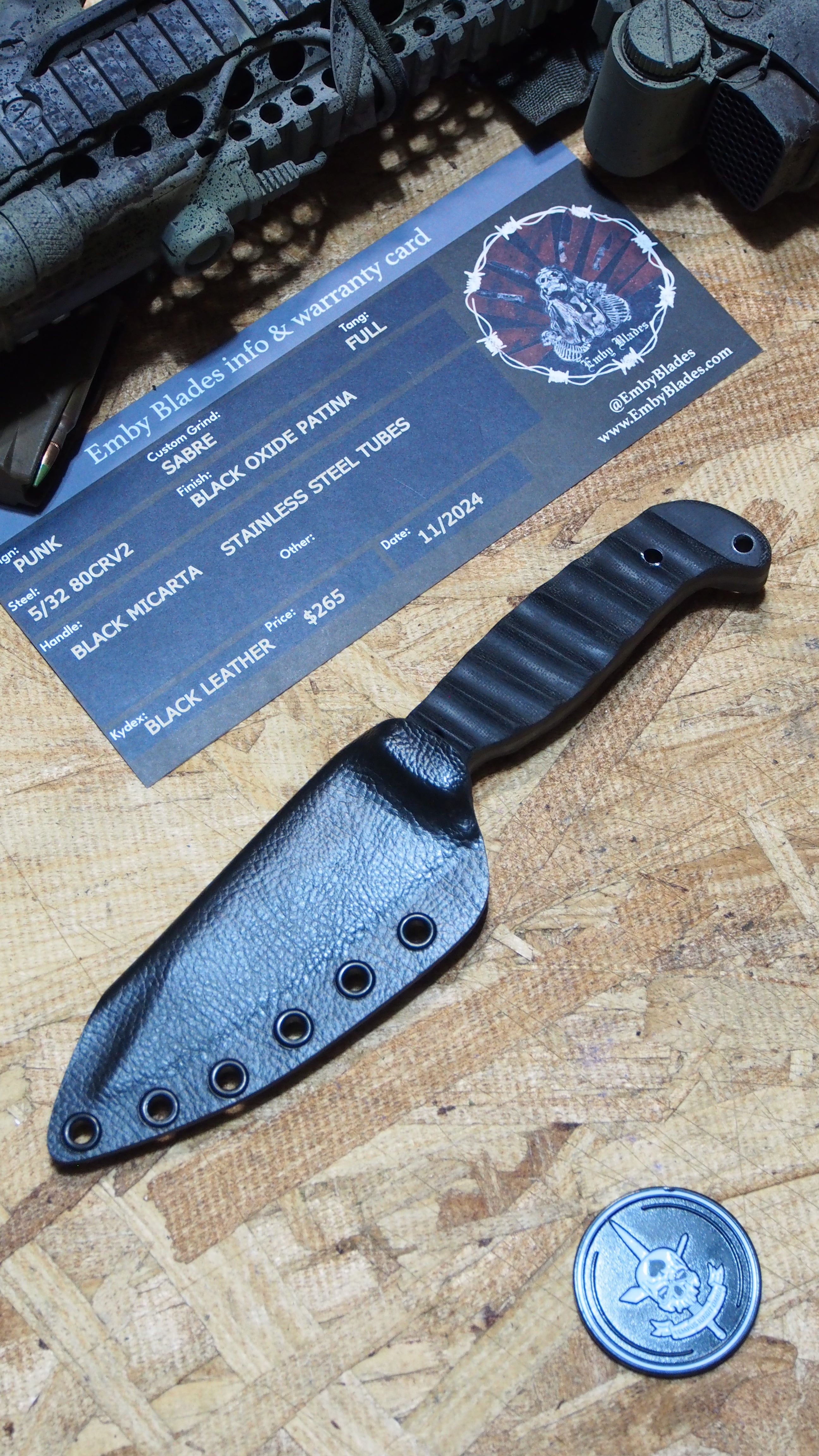 SBWC V1