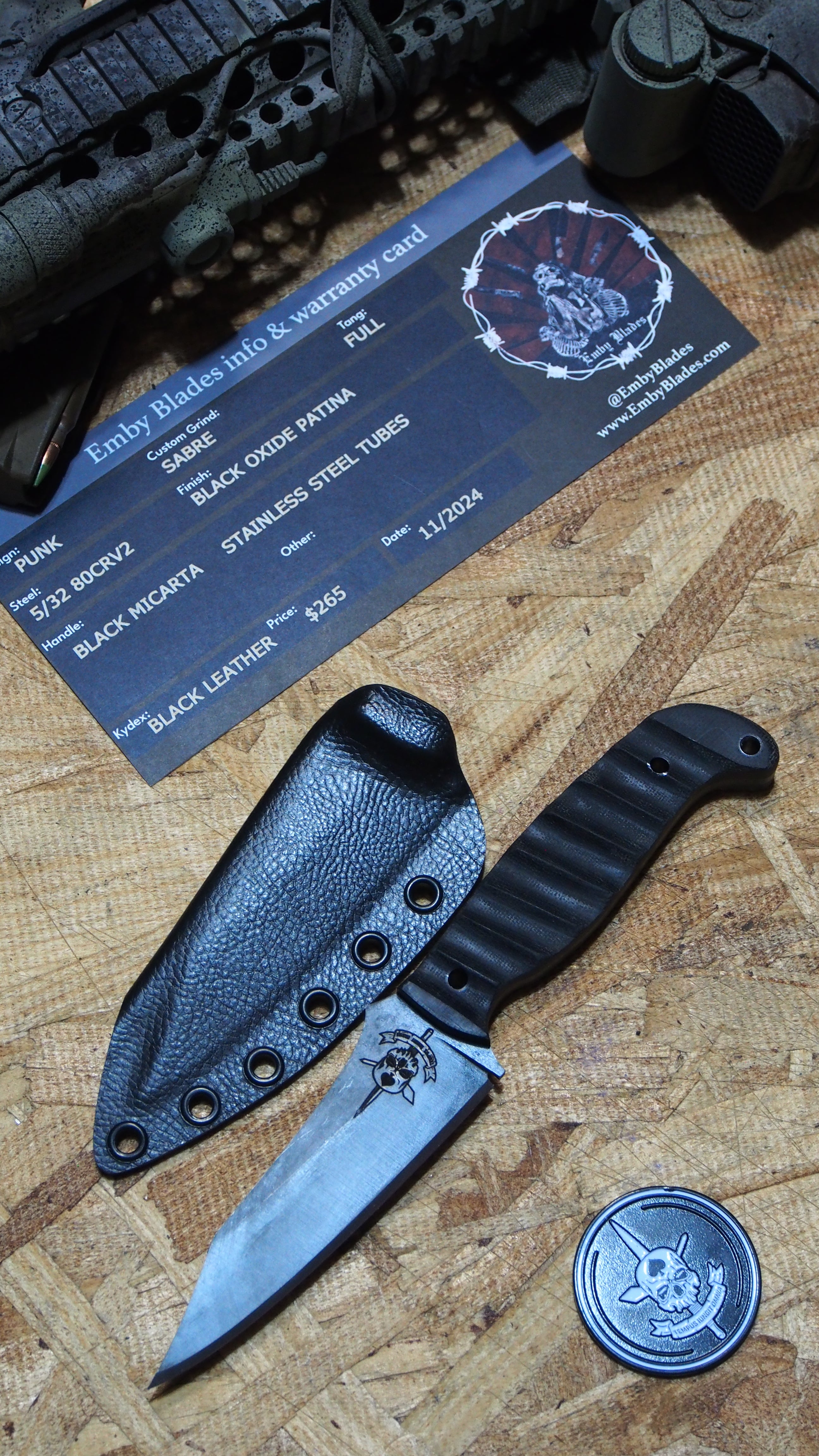 SBWC V1