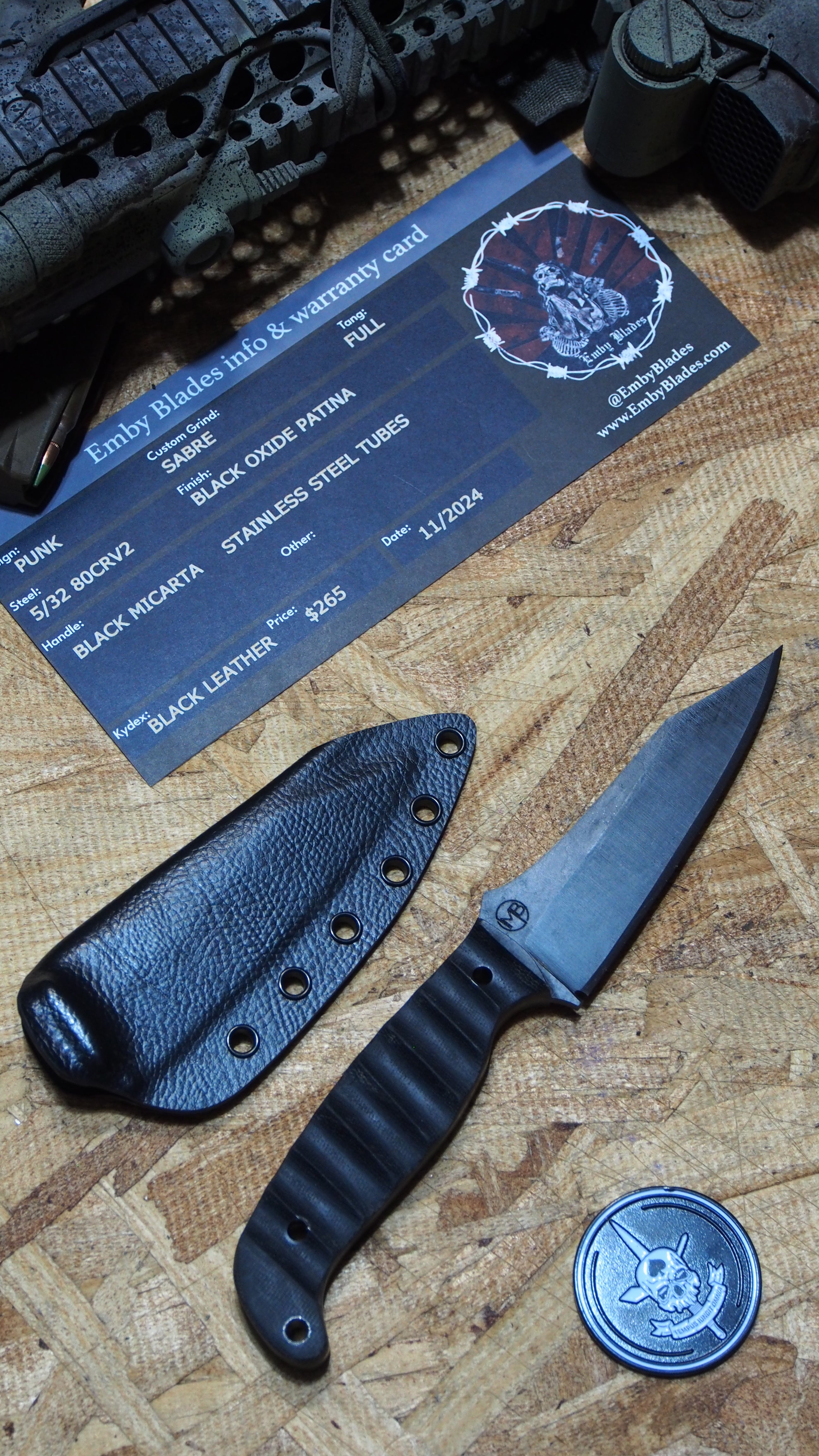 SBWC V1