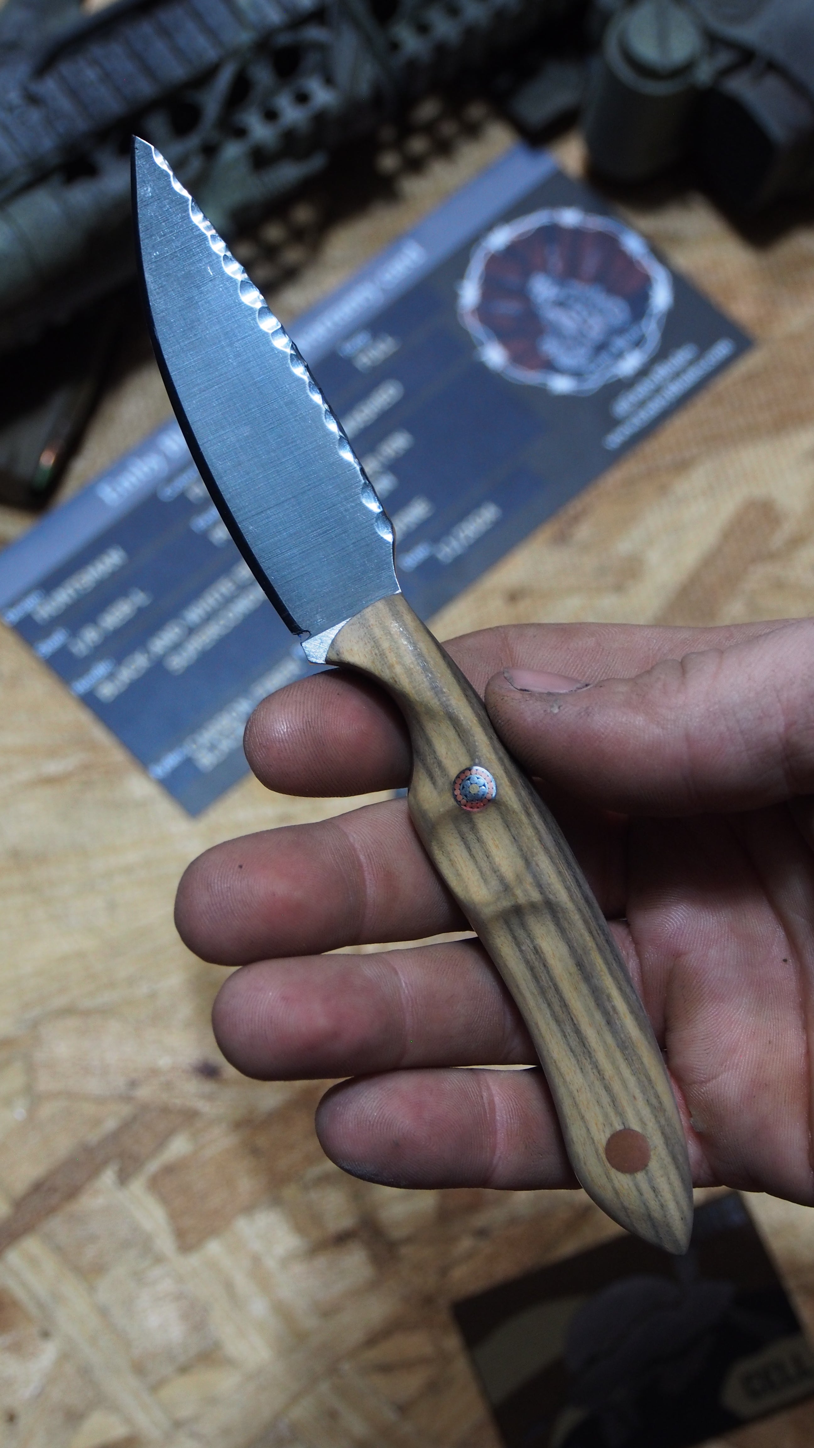 Custom Huntsman