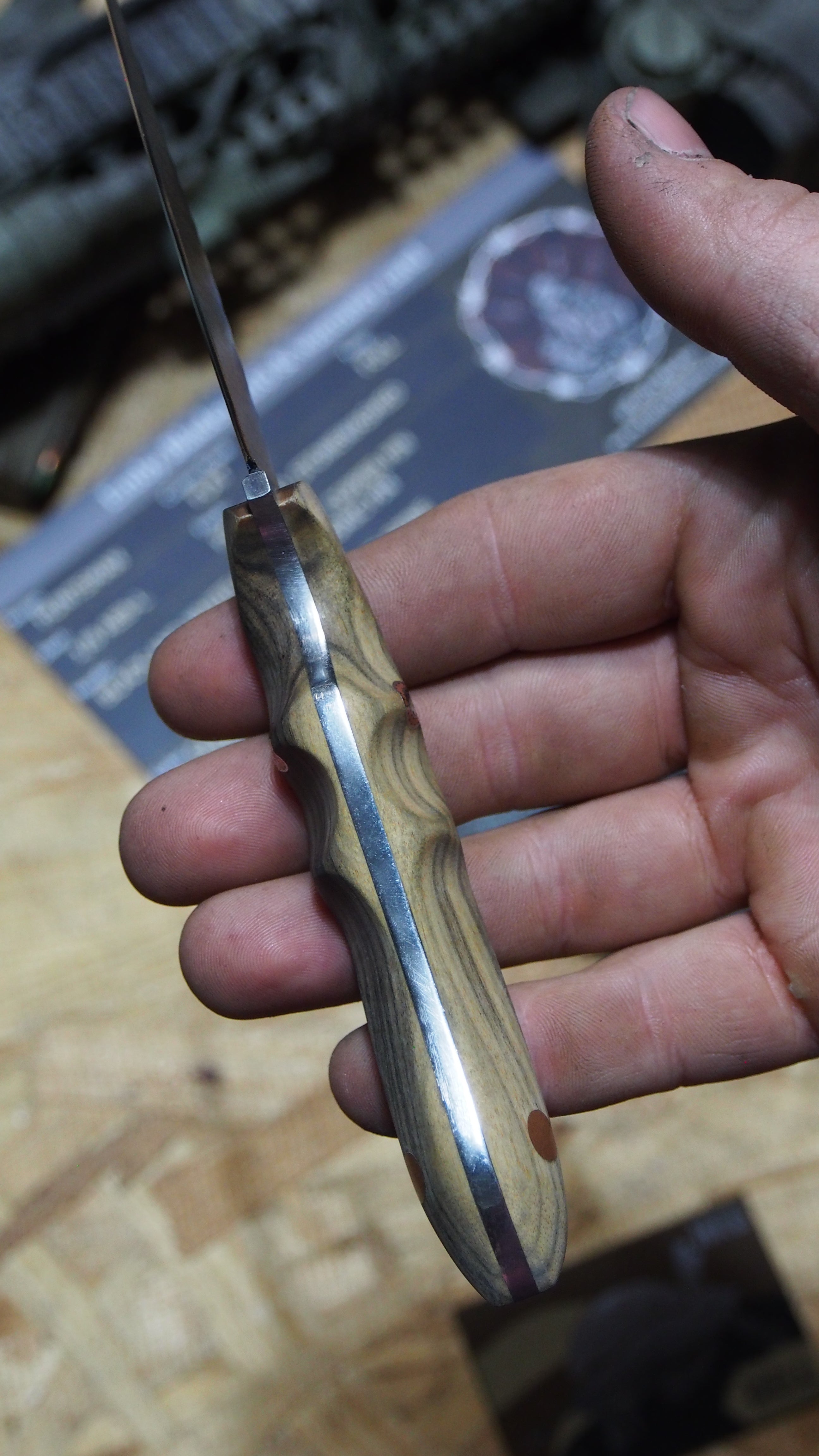 Custom Huntsman