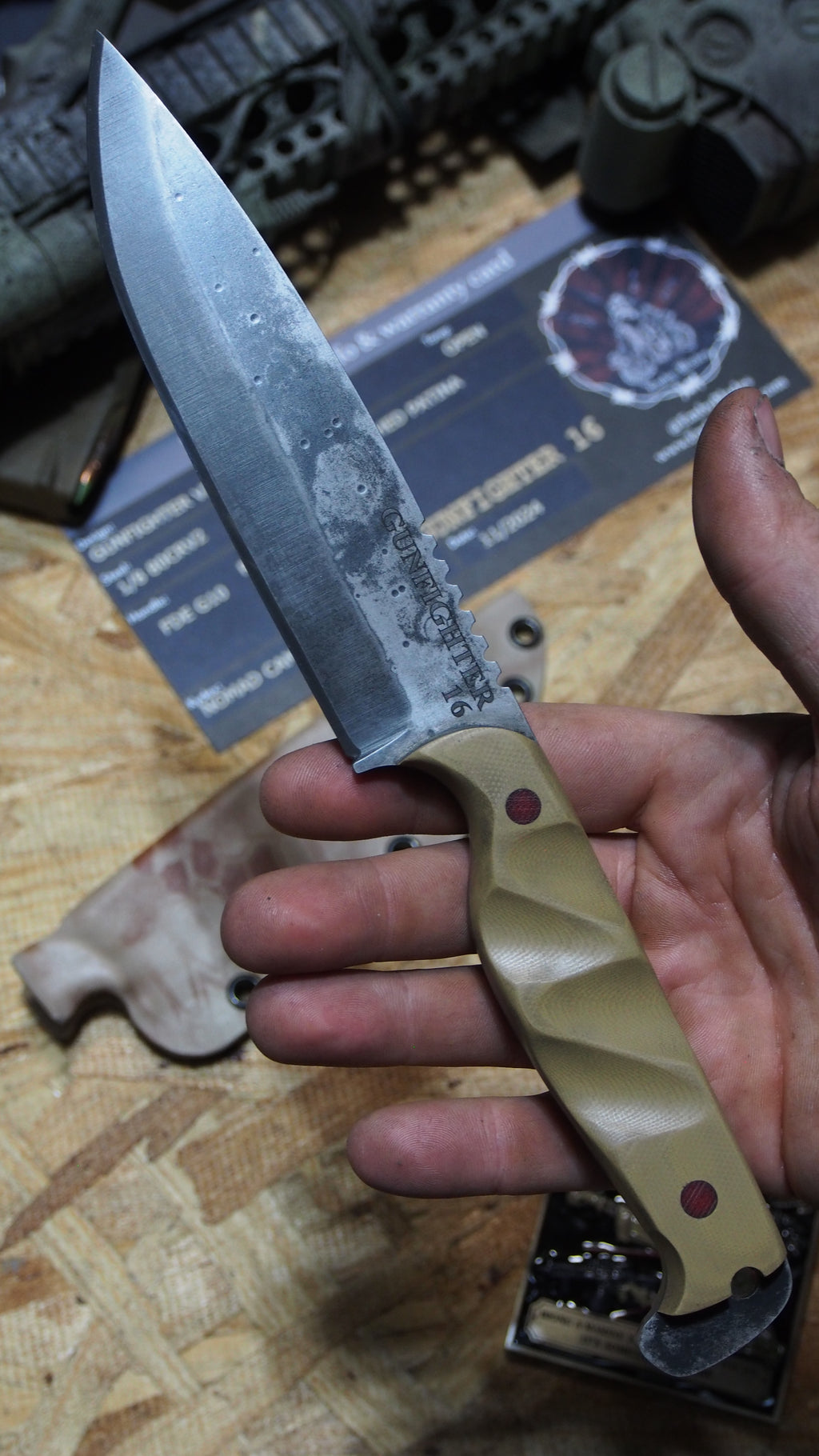 Gunfighter 16