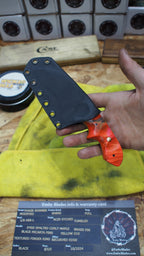 Dyed maple, Phase skinner Modified