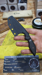 Black Micarta, Tonto