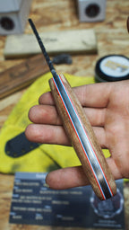 American Bullcutter, EDC2