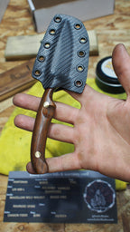 Brazillian Wild Walnut, Huntsman