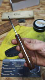 Brazillian Wild Walnut, Huntsman