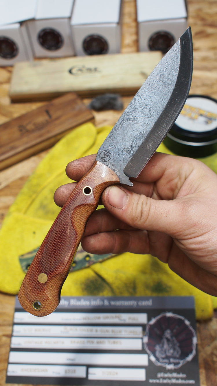 Custom Country, Micarta