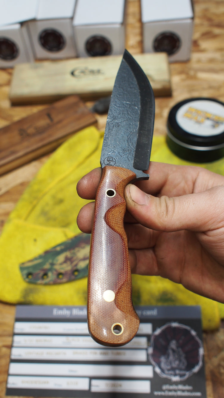 Custom Country, Micarta