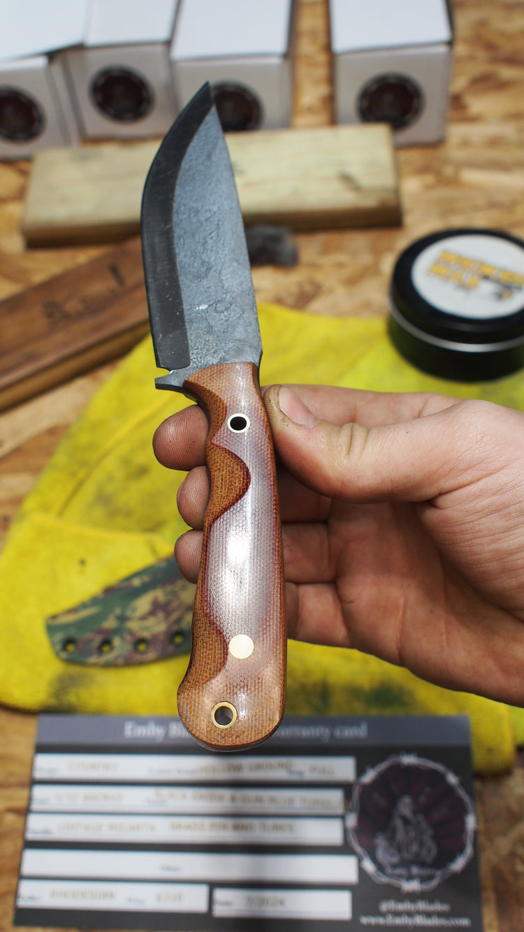 Custom Country, Micarta