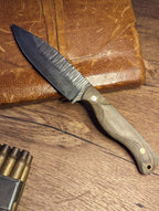 EDC2, Topographic micarta