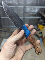 EDC2 Modified, Custom drop point