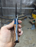 EDC2 Modified, Custom drop point