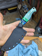 Classic, custom glow segmented