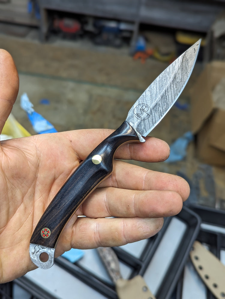 Custom Blackwood Huntsman