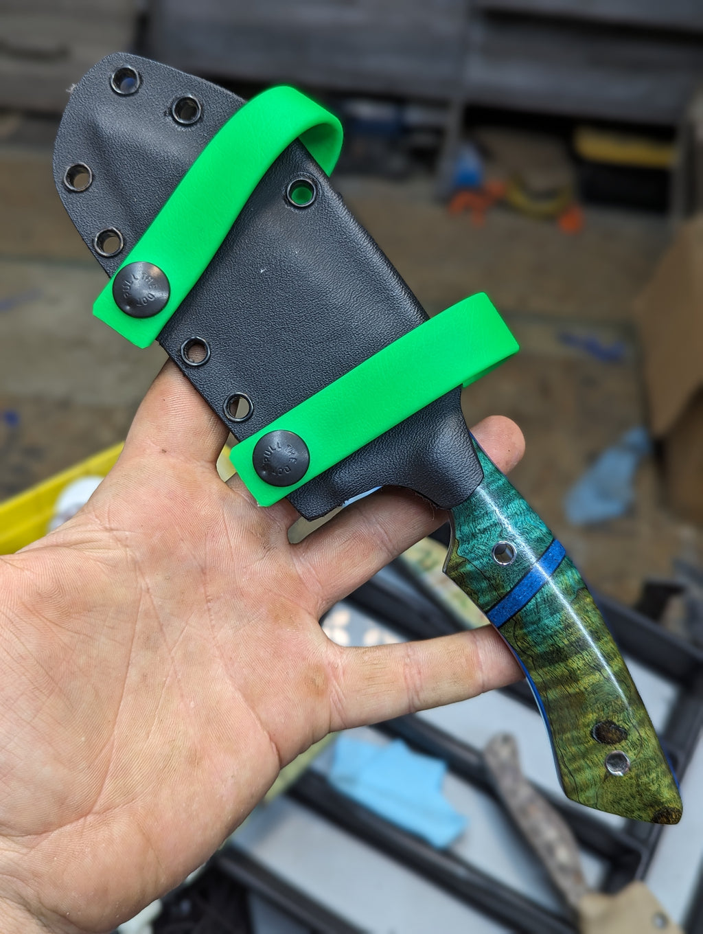 Lex Rex Customs Lexrex Customs, modified XL Jacobite – Embyblades