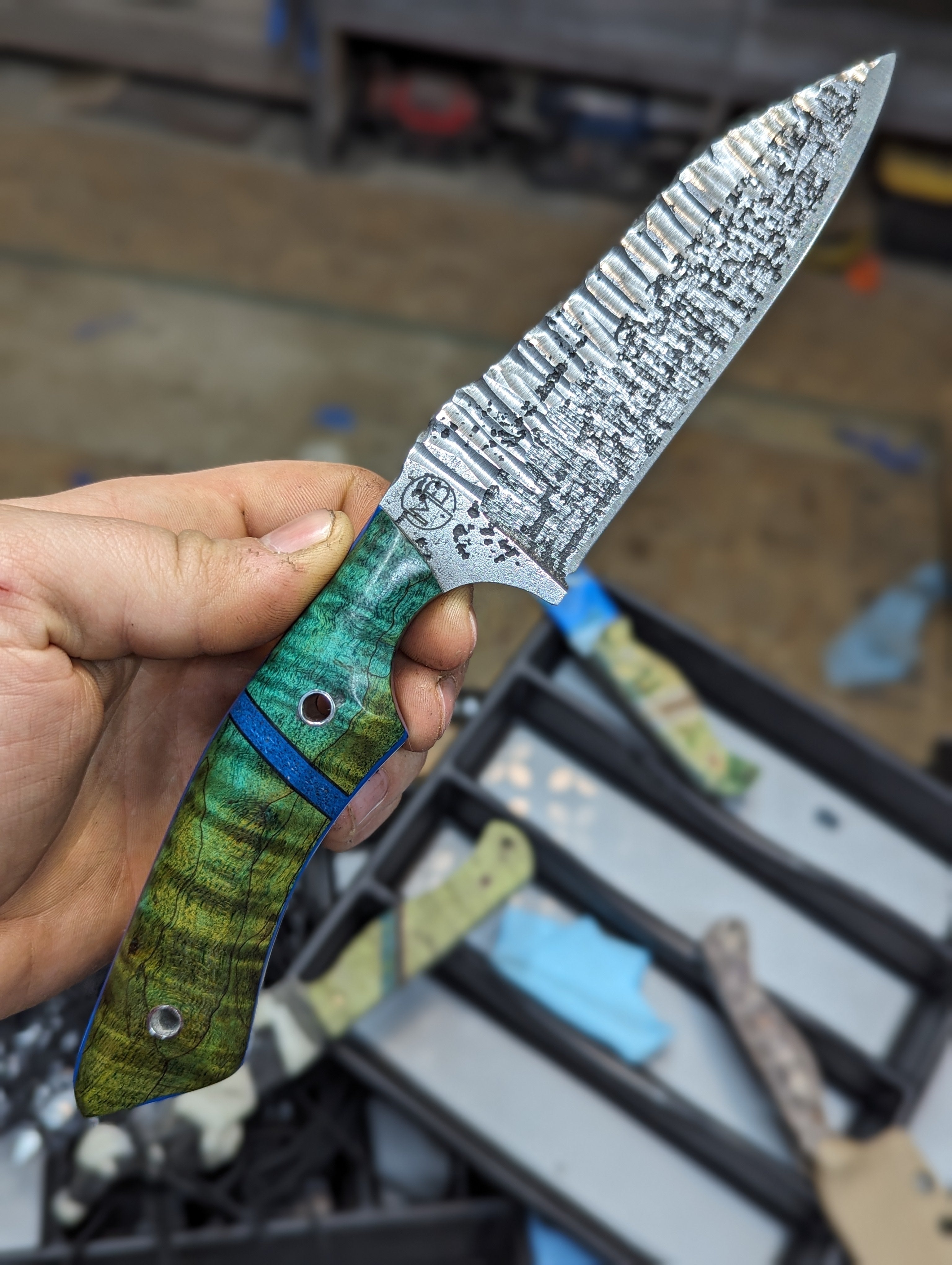 Lex Rex Customs Lexrex Customs, modified XL Jacobite – Embyblades
