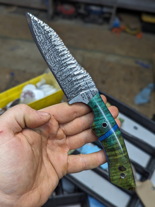 Lex Rex Customs Lexrex Customs, modified XL Jacobite – Embyblades