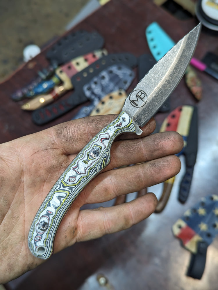 Fordite Huntsman