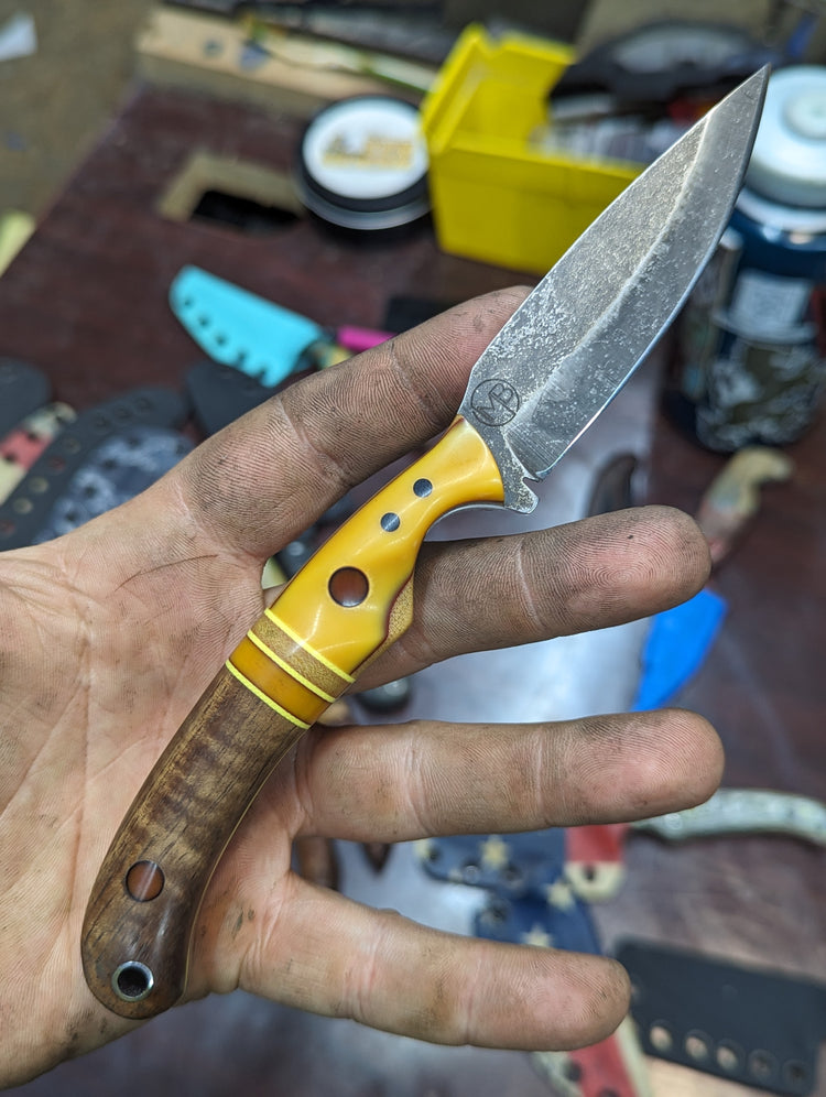 Custom Huntsman