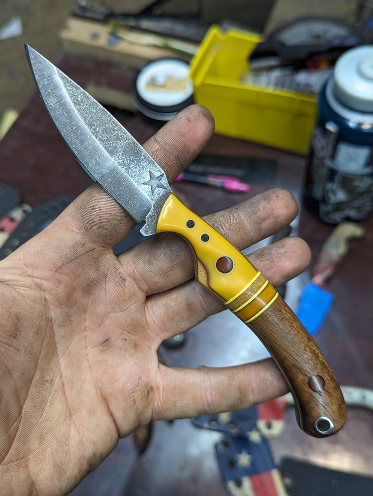 Custom Huntsman