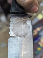 Black Micarta EDC2
