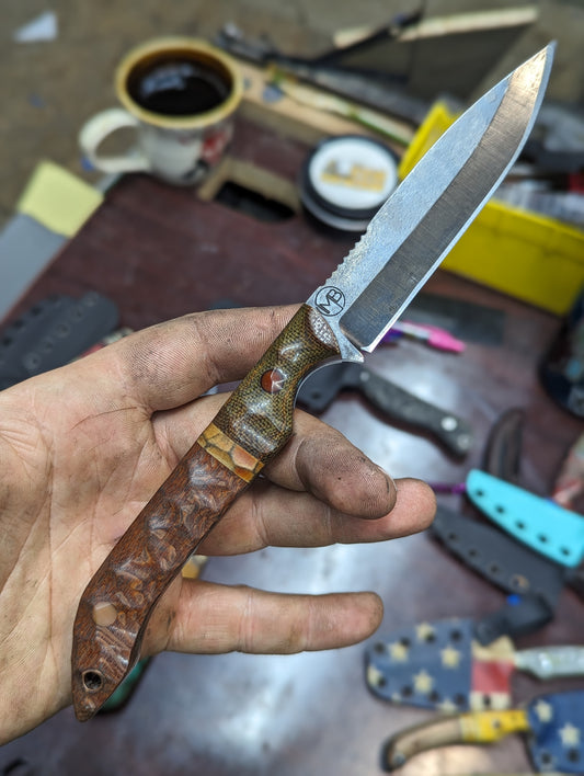 KDS Custom Butterknife