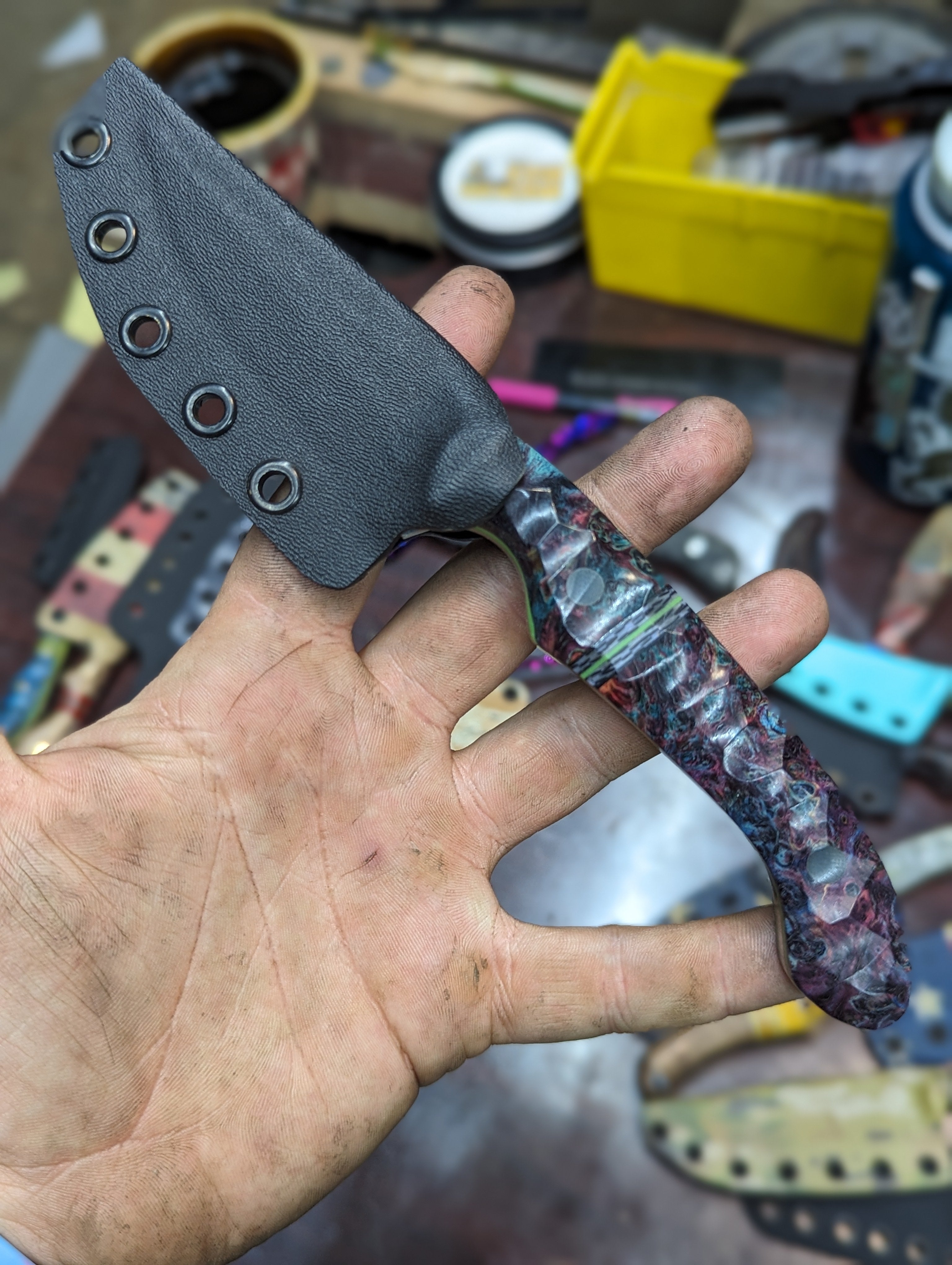 Custom Jack