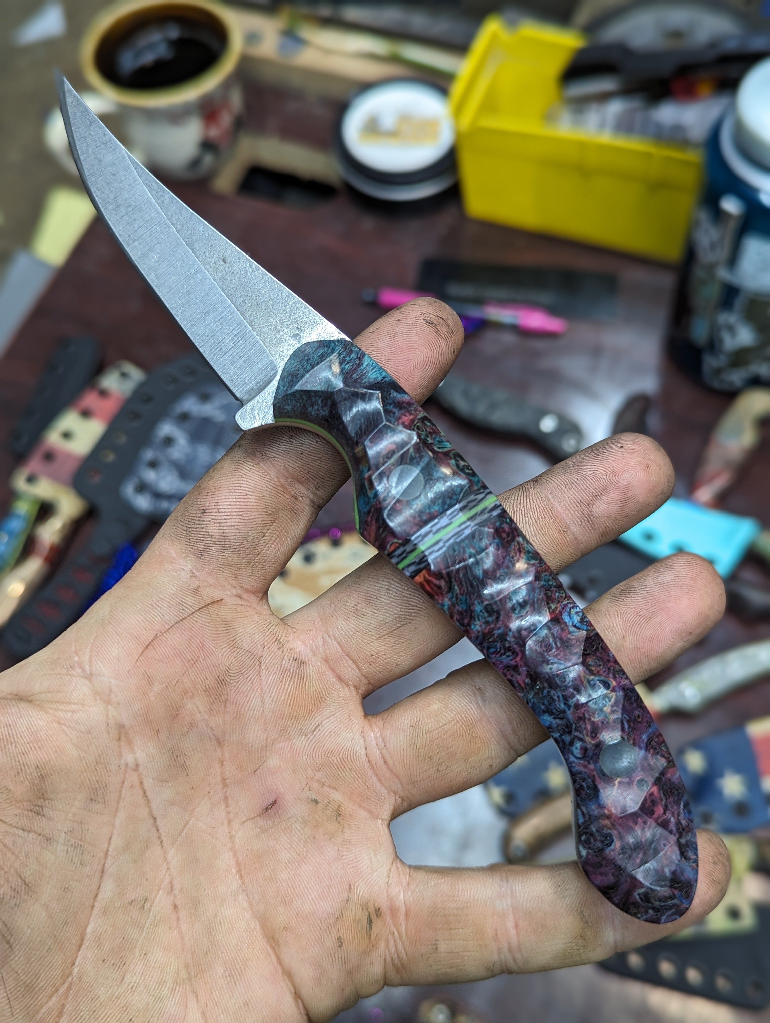 Custom Jack