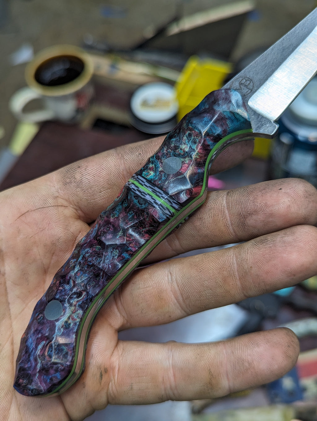 Custom Jack