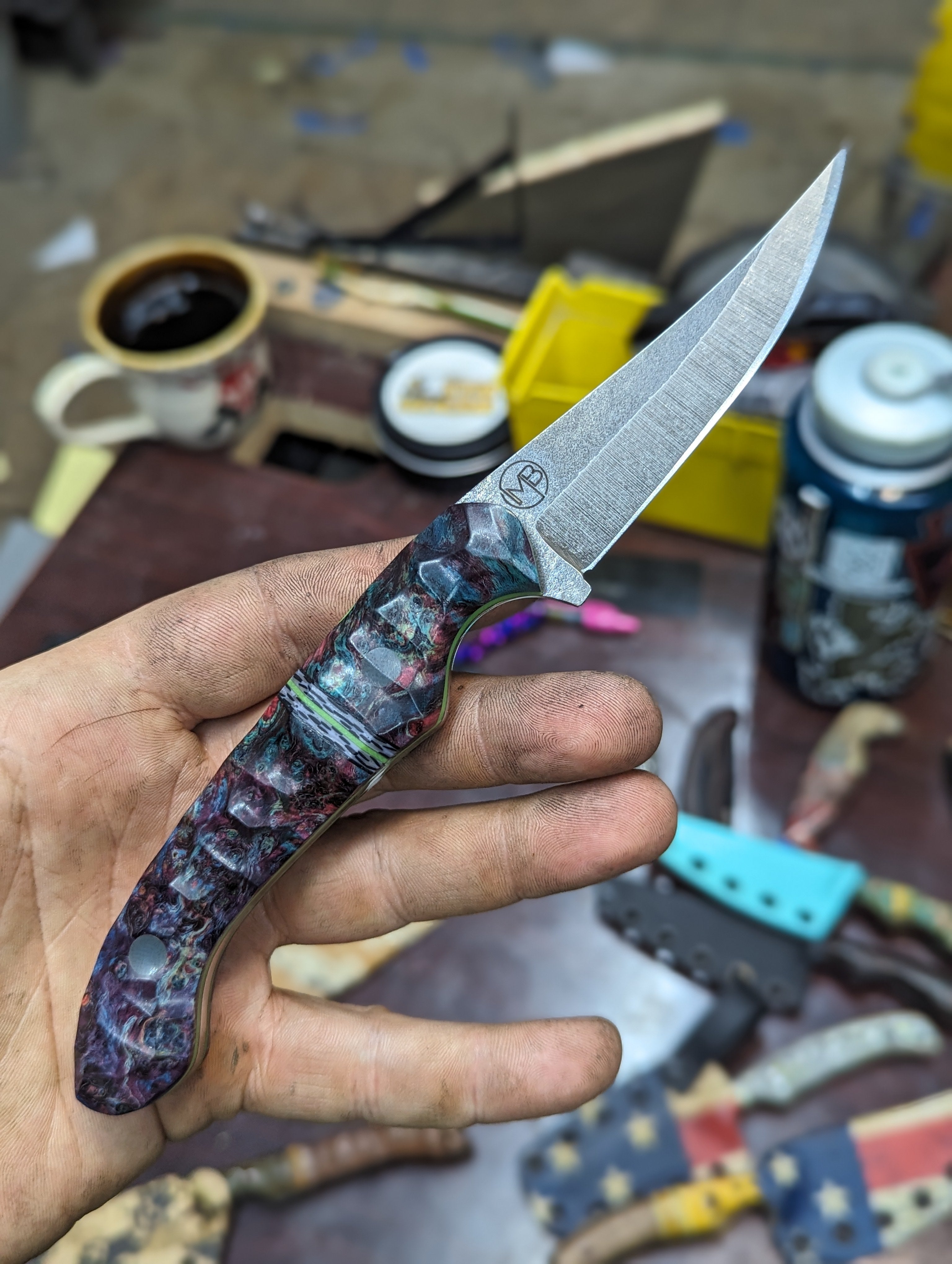 Custom Jack