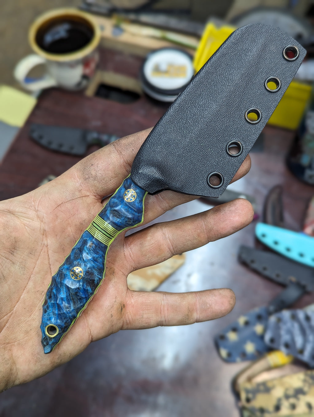 Custom Polished Sliver
