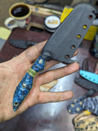 Custom Polished Sliver