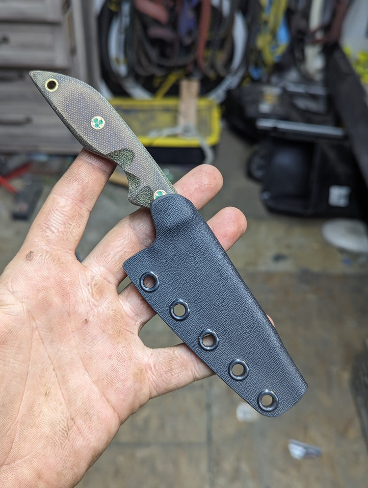 Micarta sliver