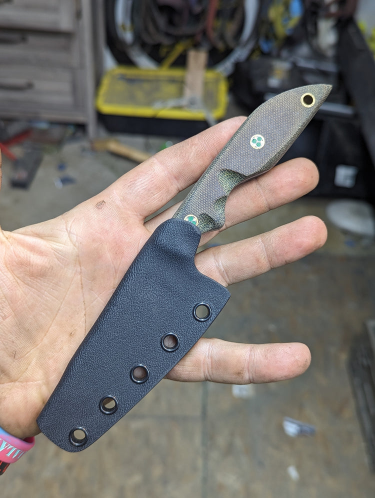 Micarta sliver