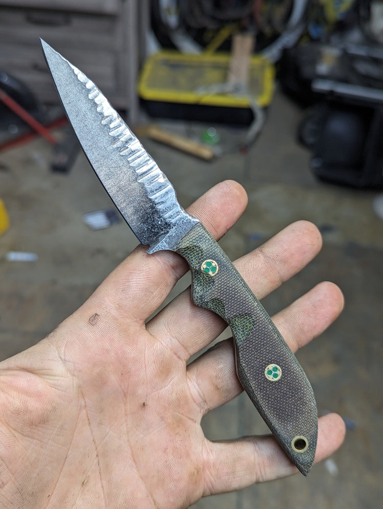 Micarta sliver