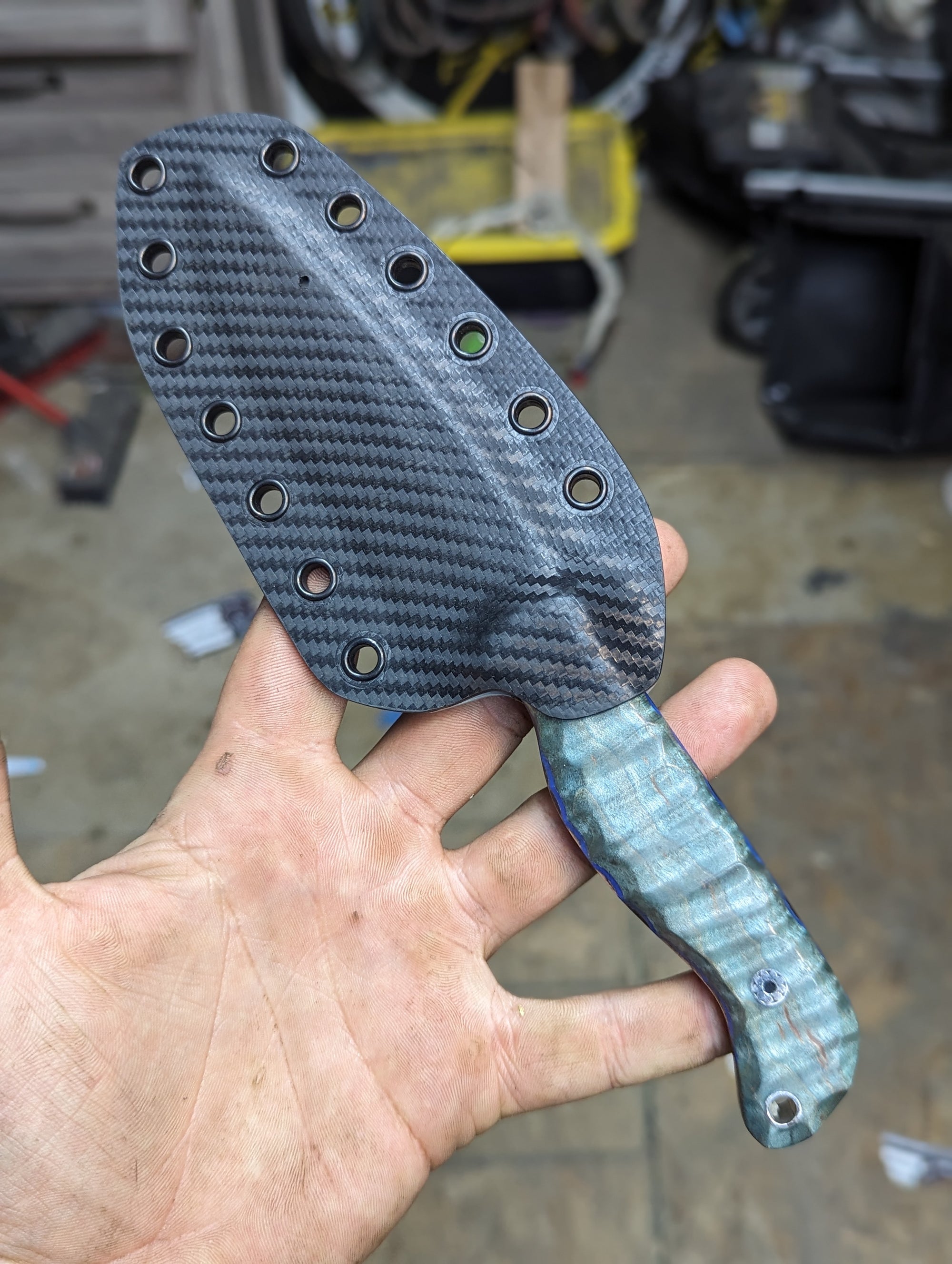 "Ice Breaker" EDC Plus