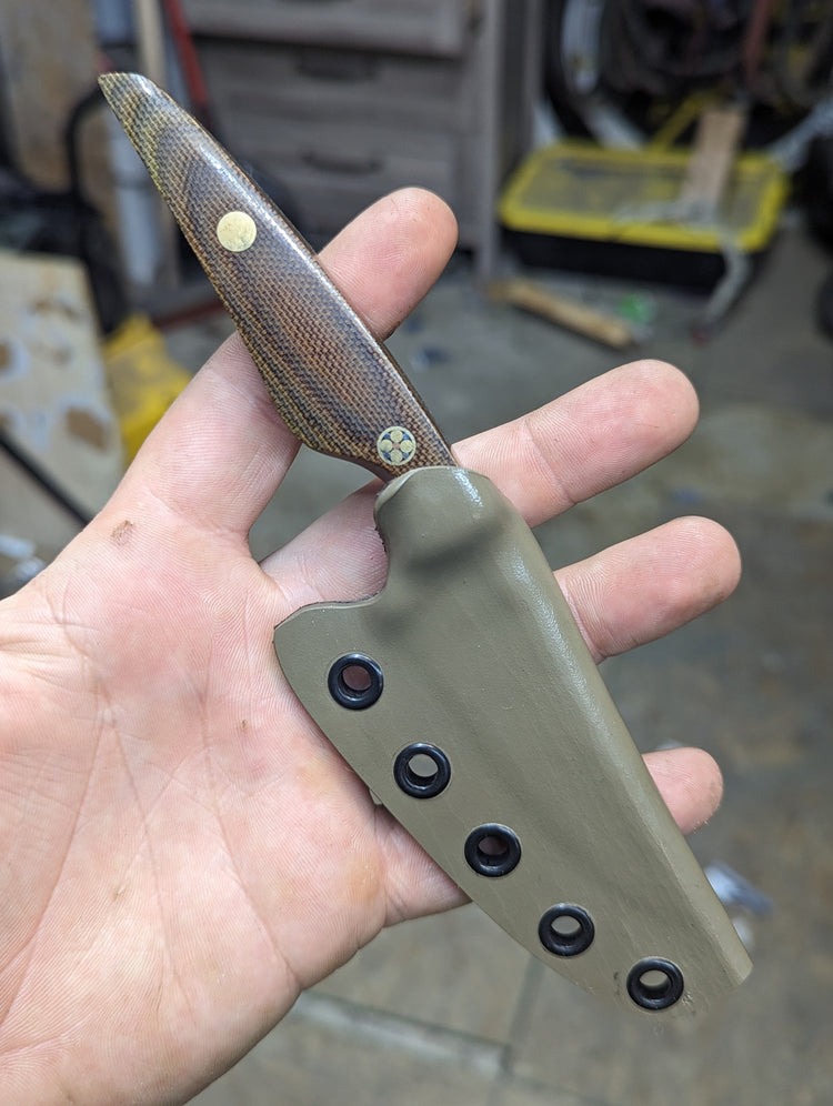 Damascus Custom