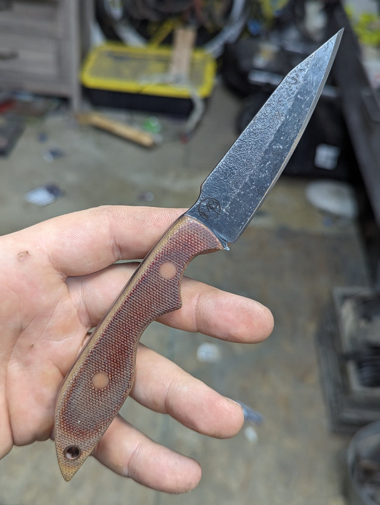 Micarta Sliver