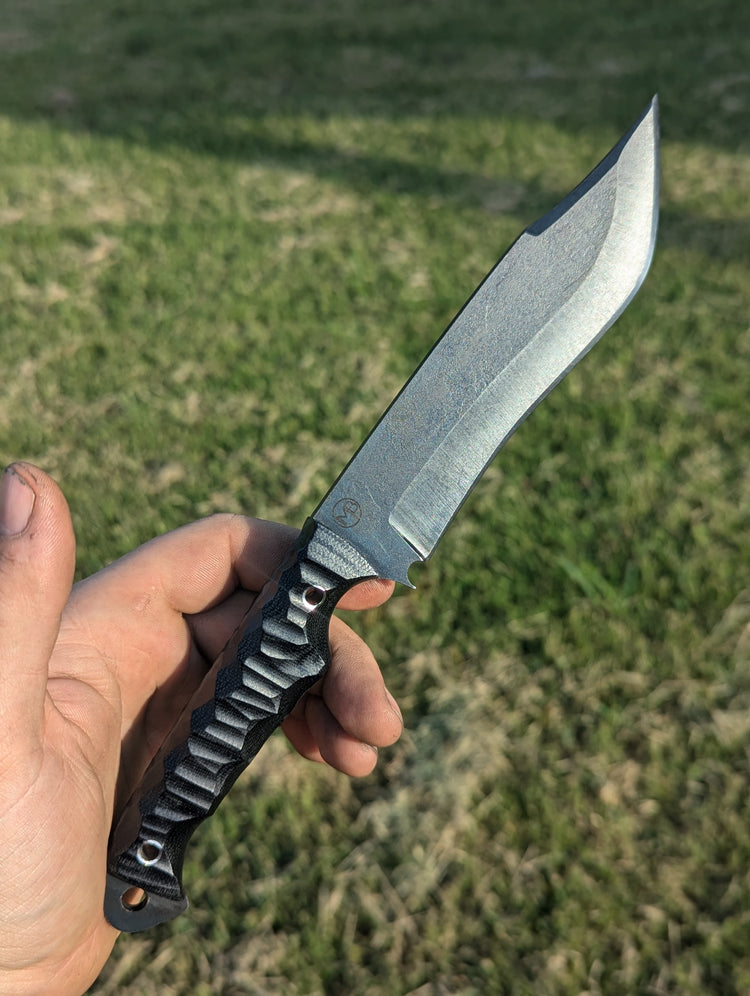 Griefmaker, Black Micarta