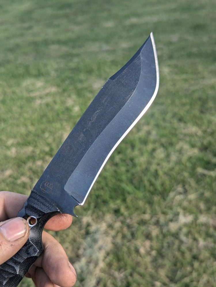 Griefmaker, Black Micarta