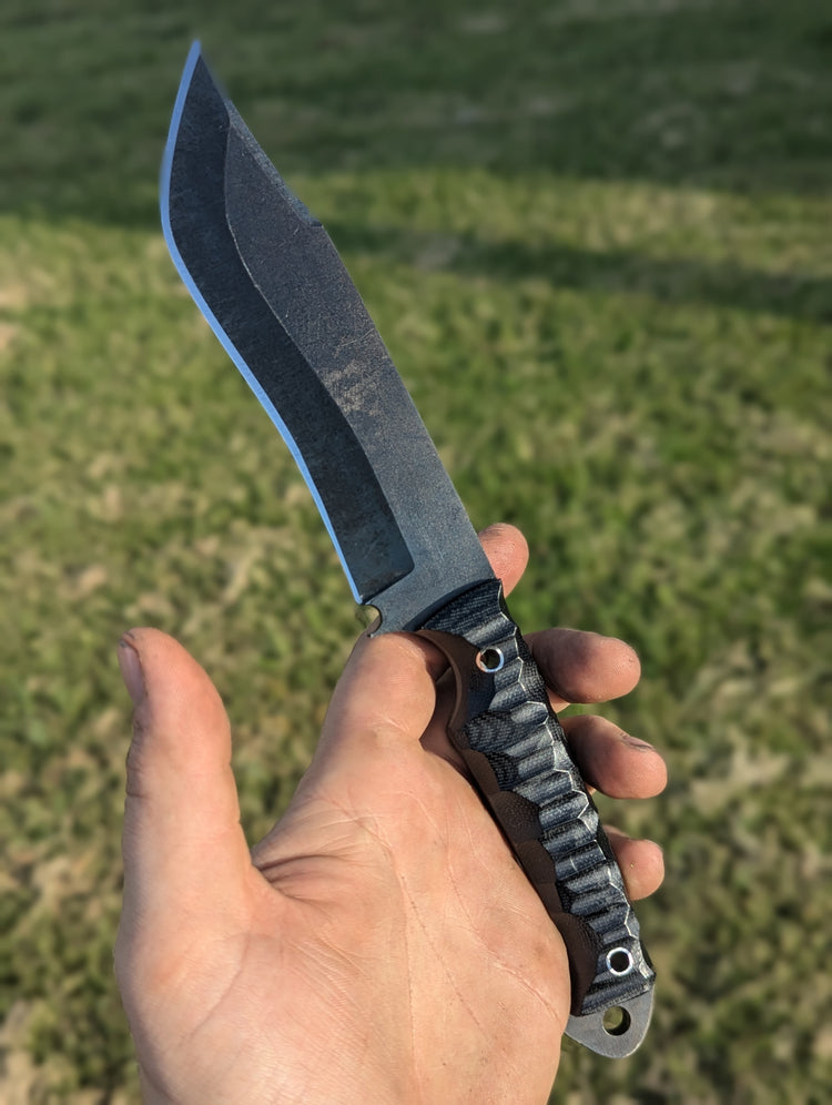 Griefmaker, Black Micarta