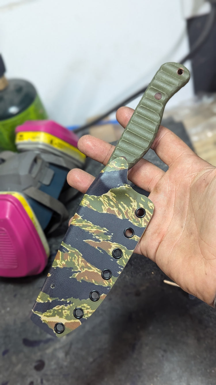 EDC2, OD Green G10