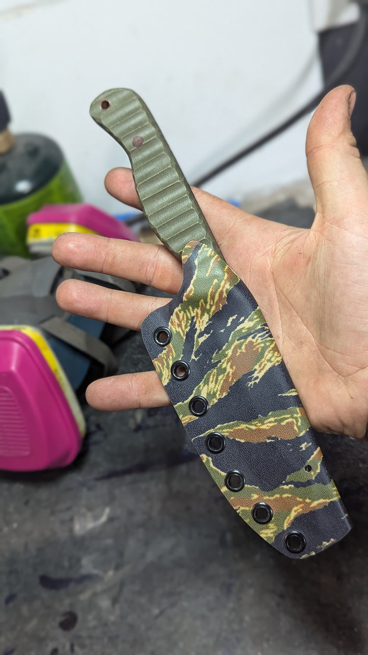 EDC2, OD Green G10