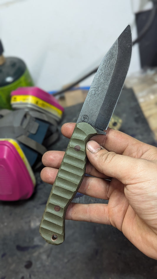 EDC2, OD Green G10