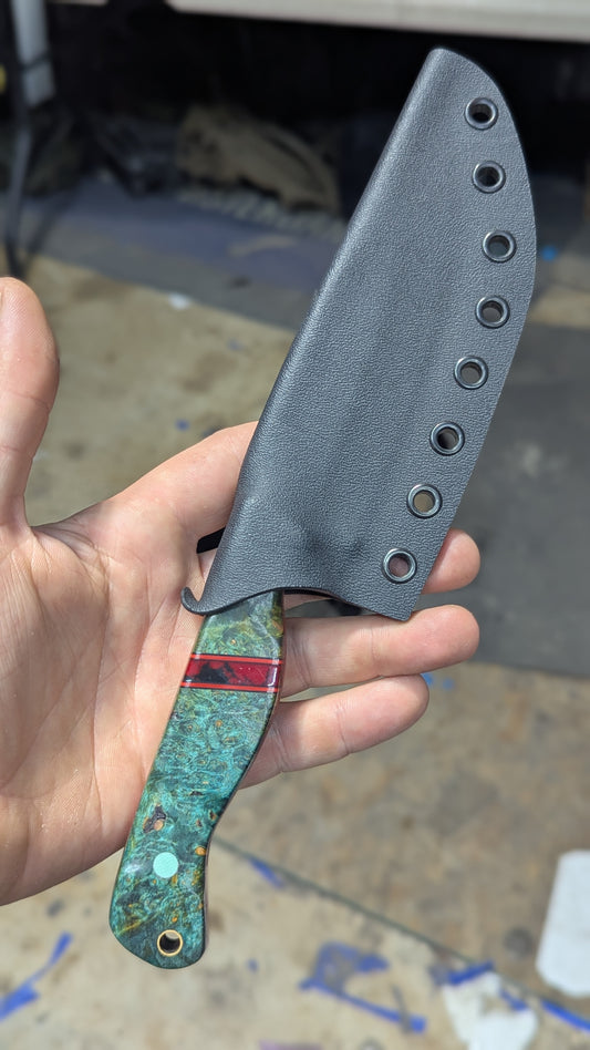 Custom Nitro-V EDC2
