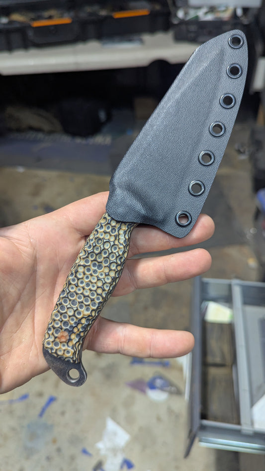 Custom Super Grip Punk