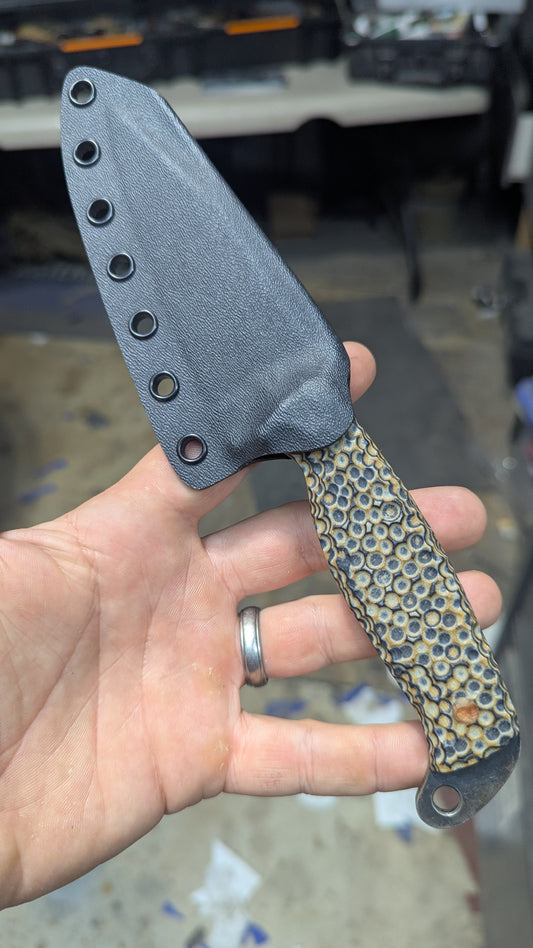 Custom Super Grip Punk