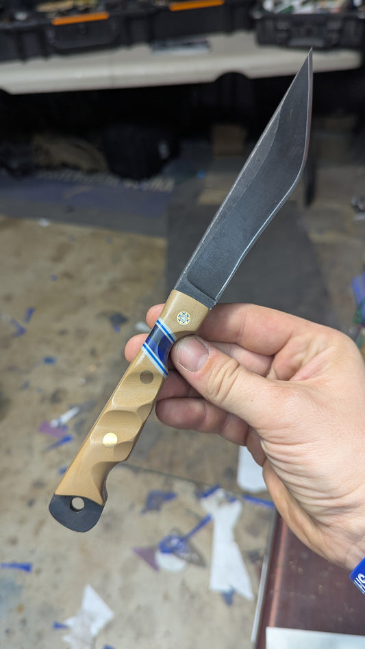 Custom Texas Toothpick
